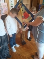 PASOWANIE NA CZYTELNIKA BIBLIOTEKI SZKOLNEJ.